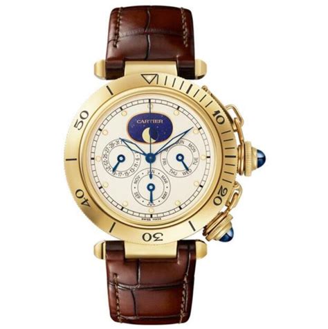cartier pasha 38 mm fake